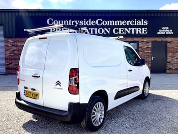 Used Citroen Berlingo 2021 for sale - 79627863: Photo