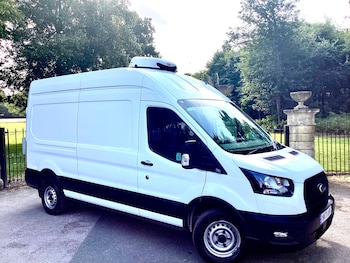 Used Ford Transit 2022 for sale - 75465565: Photo