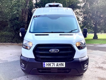 Used Ford Transit 2022 for sale - 75465565: Photo