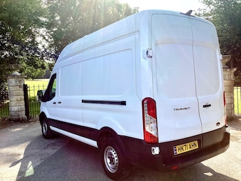 Used Ford Transit 2022 for sale - 75465565: Photo
