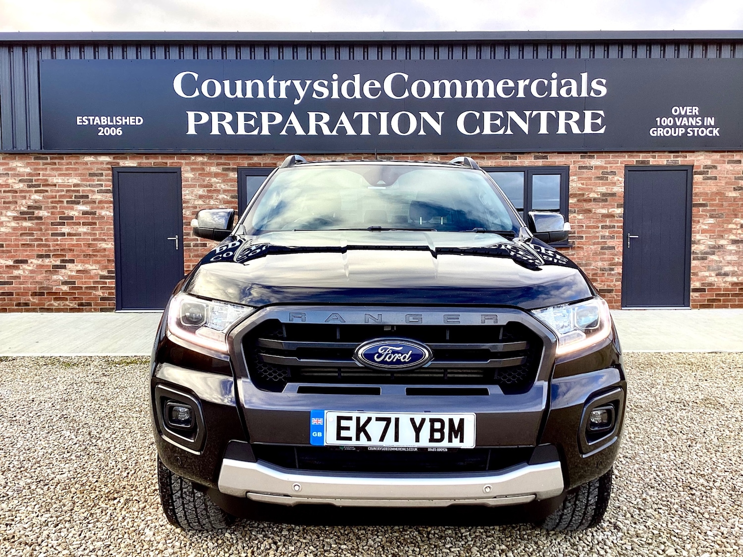 Used Ford Ranger 2022 for sale - 77088344: Photo 2