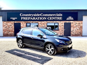 Used Peugeot 2008 2018 for sale - 78281361: Photo