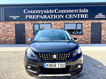 Used Peugeot 2008 2018 for sale - 78281361: Photo