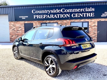 Used Peugeot 2008 2018 for sale - 78281361: Photo