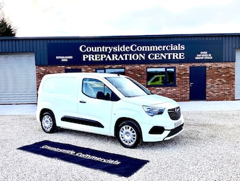 Used Vauxhall Combo 2019 for sale - 77685894: Photo