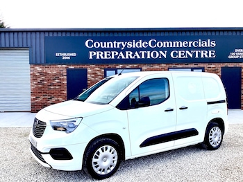Used Vauxhall Combo 2019 for sale - 77685894: Photo