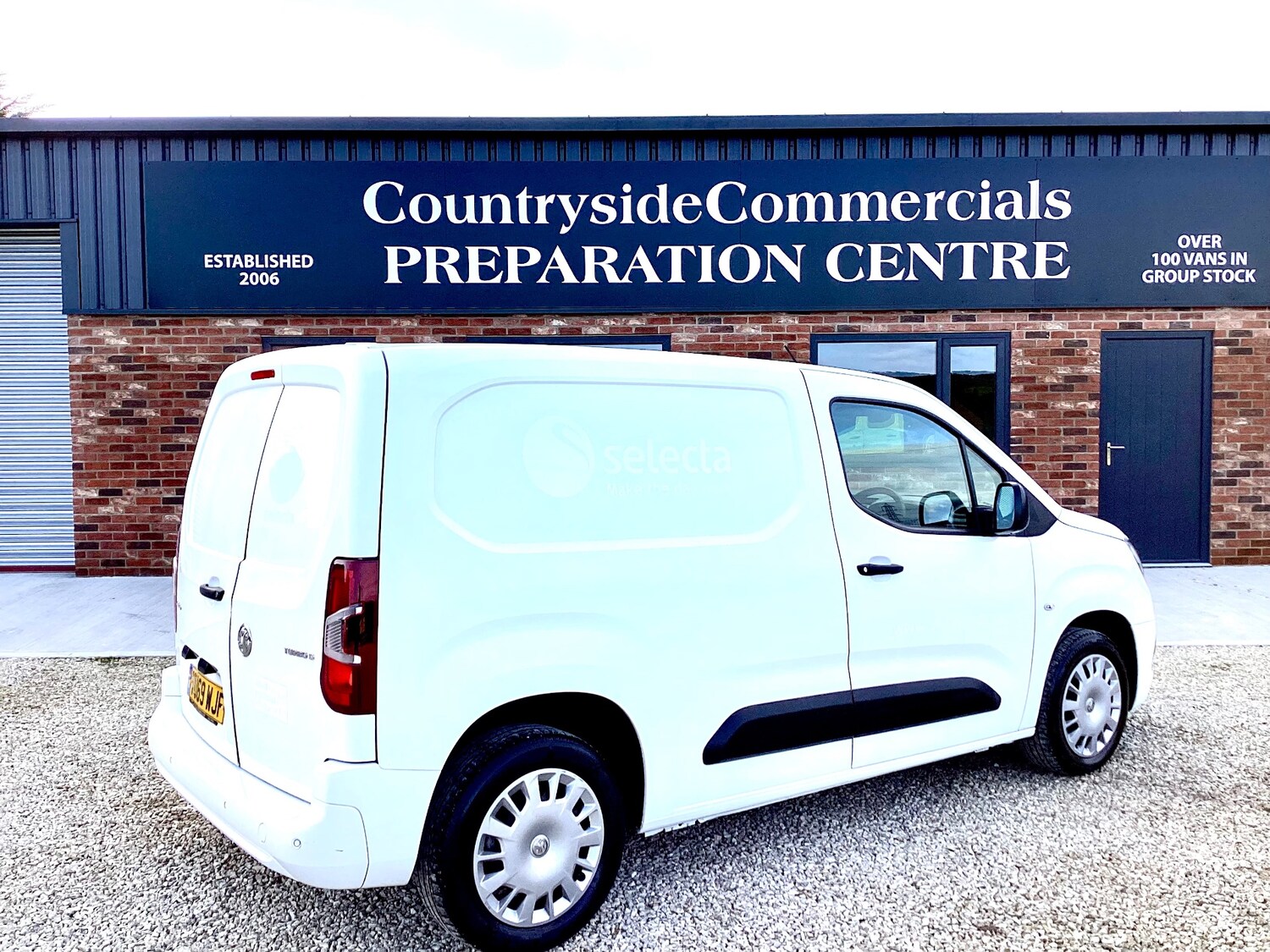 Used Vauxhall Combo 2019 for sale - 77685894: Photo 5