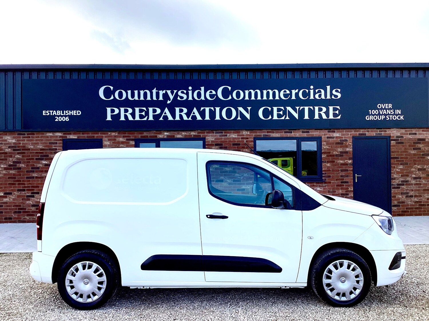 Used Vauxhall Combo 2019 for sale - 77685894: Photo 6