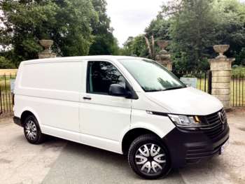 Used Volkswagen Transporter 2020 for sale - 75117833: Photo