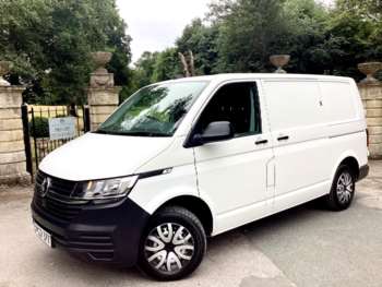 Used Volkswagen Transporter 2020 for sale - 75117833: Photo