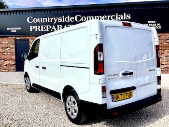 Used Renault Trafic 2023 for sale - 79608520: Photo