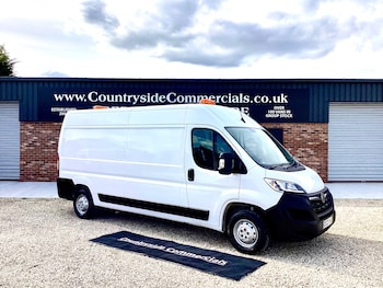 Used Vauxhall Movano 2022 for sale - 75465188: Photo