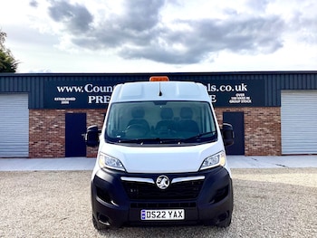Used Vauxhall Movano 2022 for sale - 75465188: Photo
