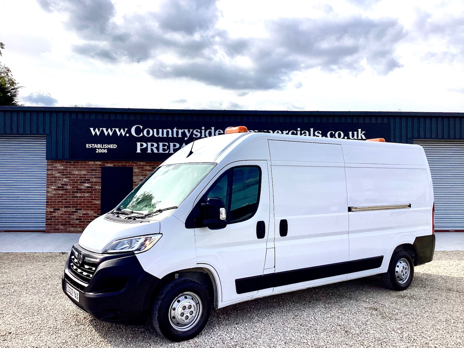 Used Vauxhall Movano 2022 for sale - 75465188: Photo 3