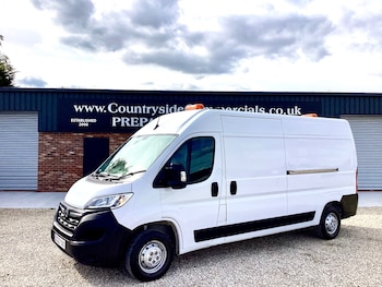 Used Vauxhall Movano 2022 for sale - 75465188: Photo