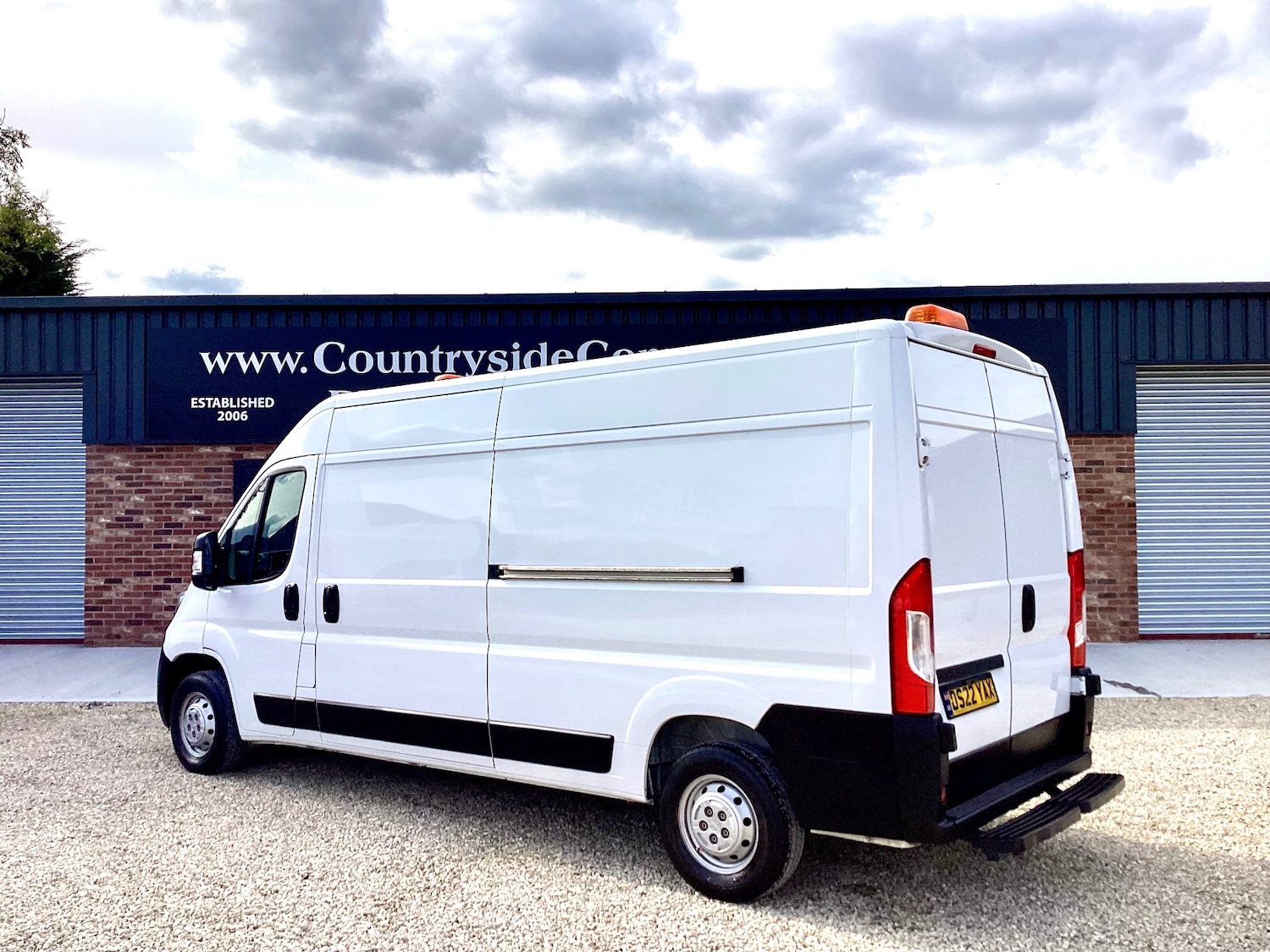 Used Vauxhall Movano 2022 for sale - 75465188: Photo 4
