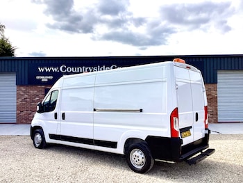 Used Vauxhall Movano 2022 for sale - 75465188: Photo