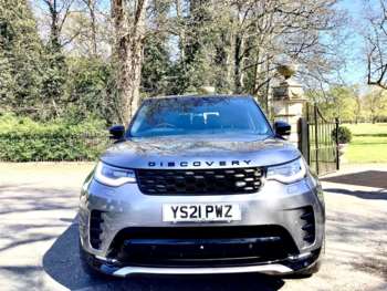 Used Land Rover Discovery 2021 for sale - 74339074: Photo