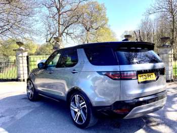Used Land Rover Discovery 2021 for sale - 74339074: Photo