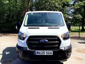 Used Ford Transit 2020 for sale - 74648522: Photo
