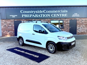 Used Citroen Berlingo 2020 for sale - 77129464: Photo