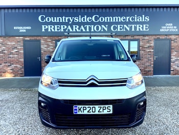 Used Citroen Berlingo 2020 for sale - 77129464: Photo