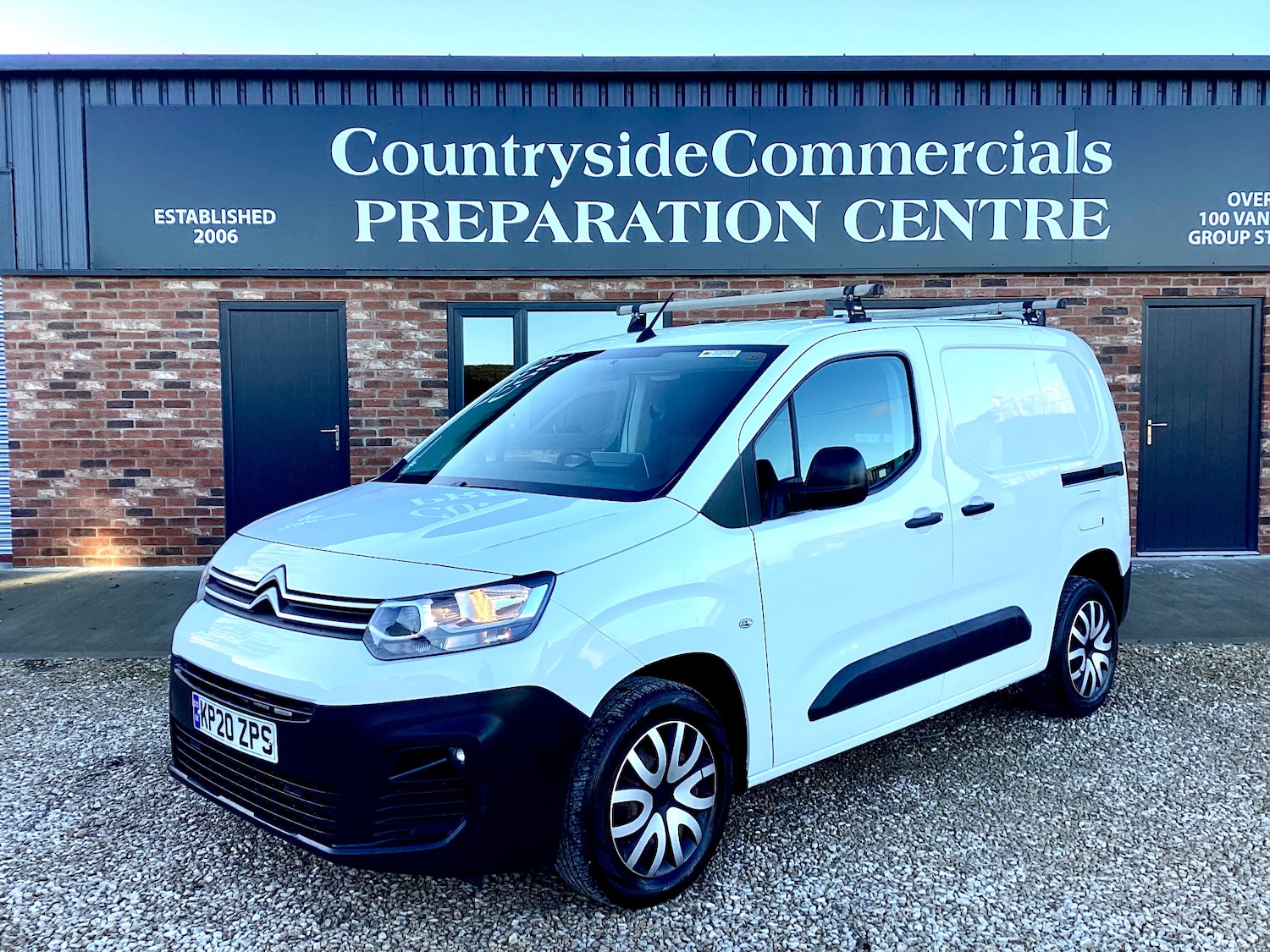 Used Citroen Berlingo 2020 for sale - 77129464: Photo 3