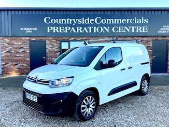 Used Citroen Berlingo 2020 for sale - 77129464: Photo