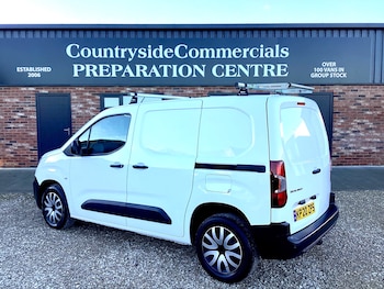 Used Citroen Berlingo 2020 for sale - 77129464: Photo
