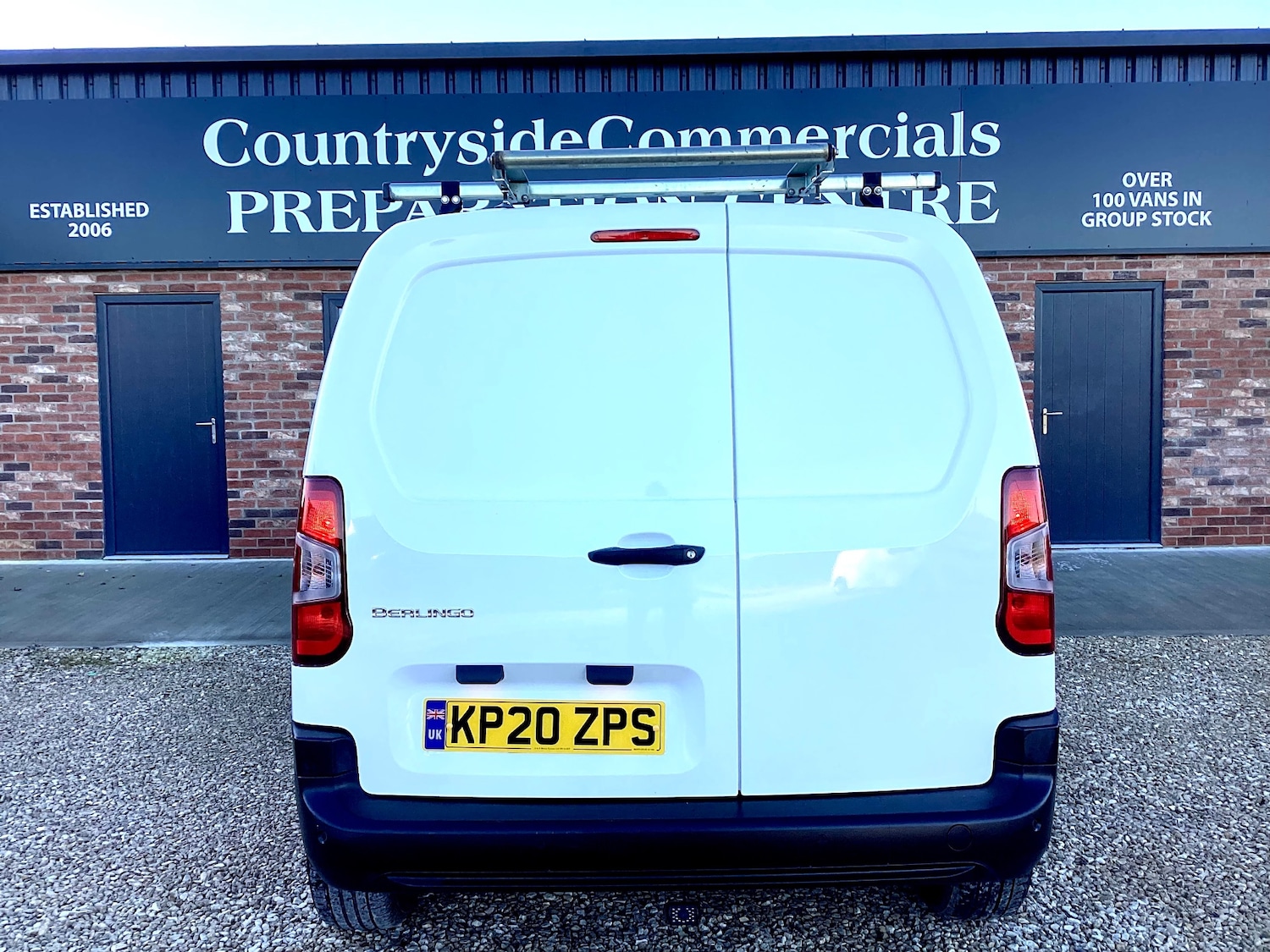 Used Citroen Berlingo 2020 for sale - 77129464: Photo 5