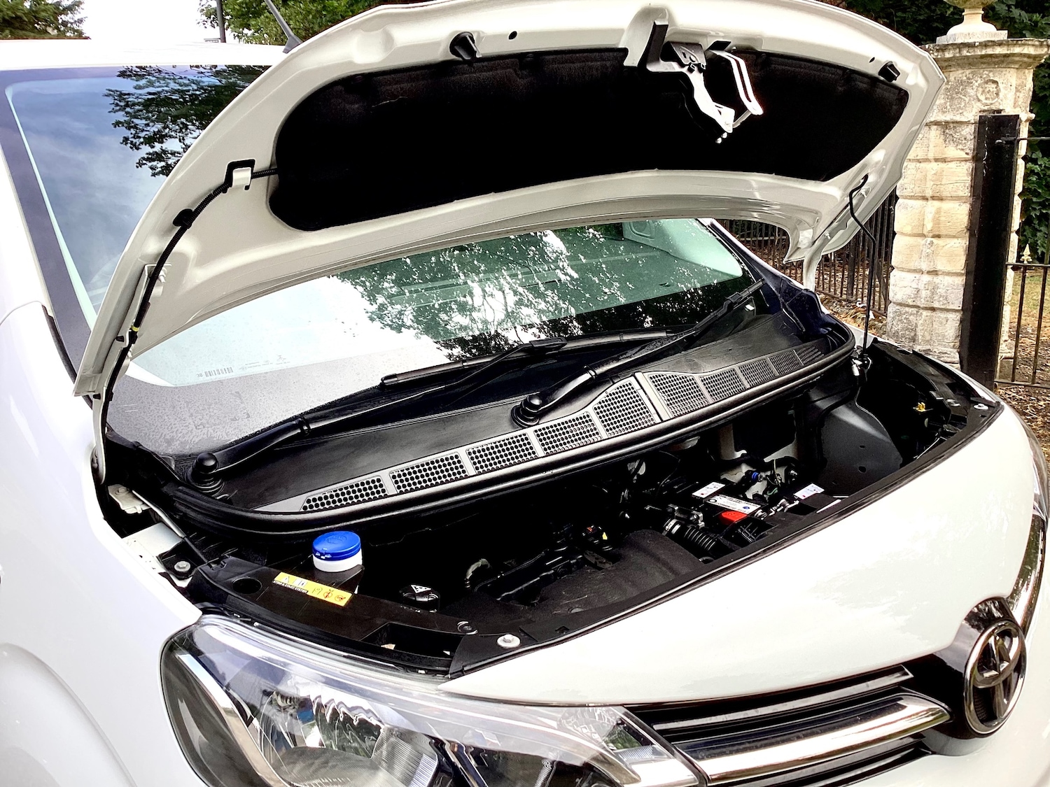 Vehicle 11