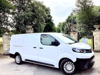 Used Toyota ProAce 2022 for sale - 75238393: Photo
