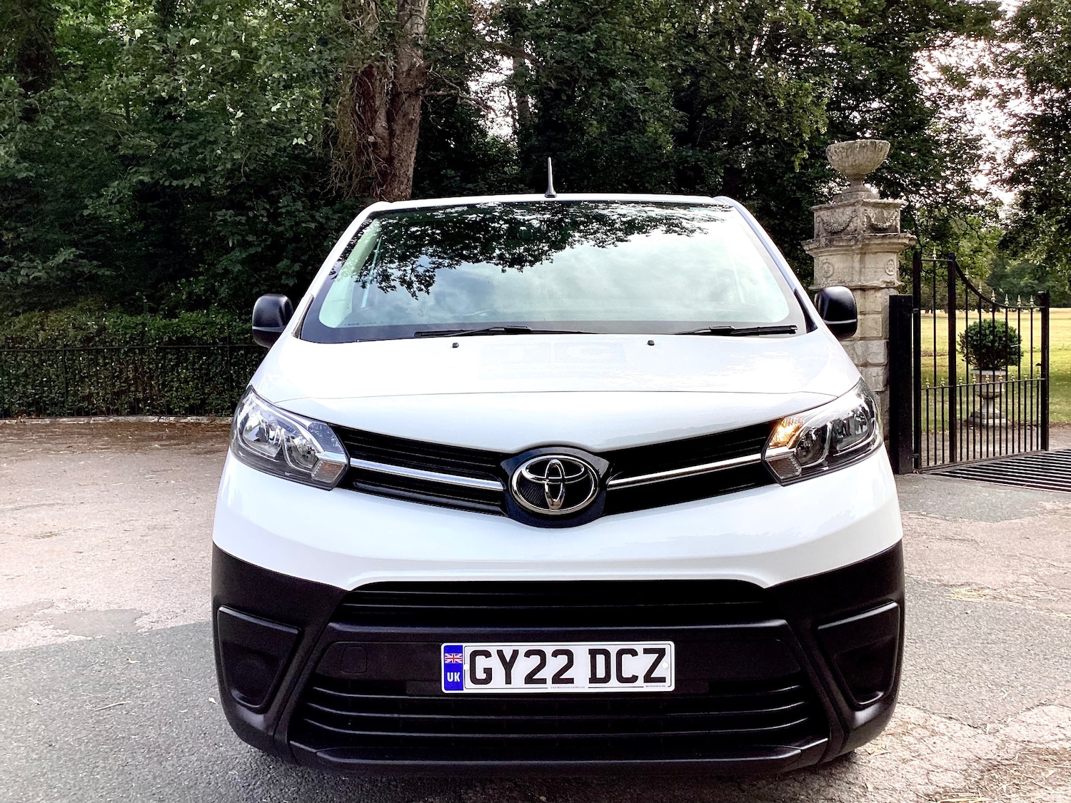 Vehicle 2