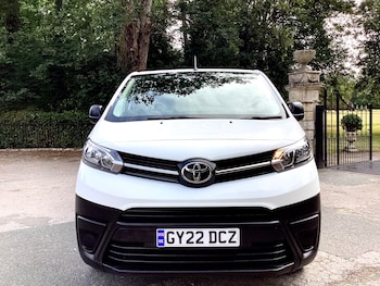Used Toyota ProAce 2022 for sale - 75238393: Photo