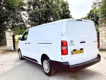 Used Toyota ProAce 2022 for sale - 75238393: Photo