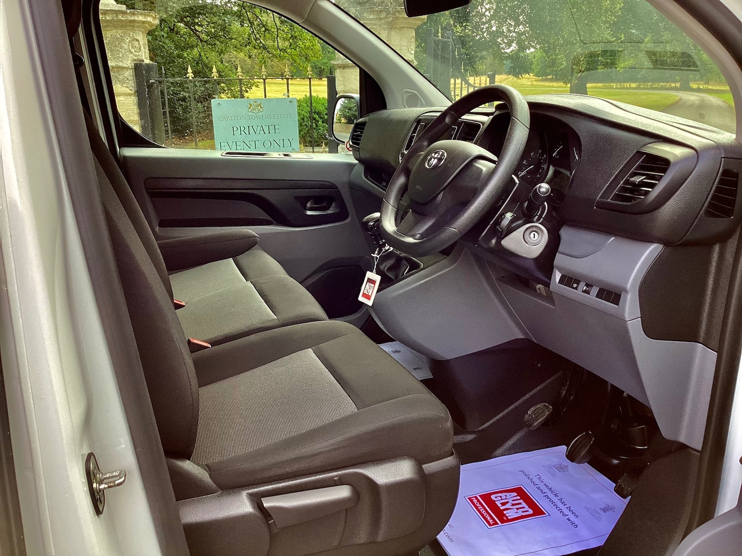 Vehicle 8
