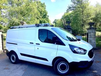 Used Ford Transit Custom 2018 for sale - 74569094: Photo