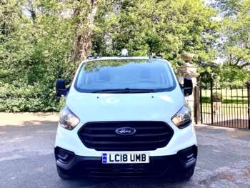 Used Ford Transit Custom 2018 for sale - 74569094: Photo