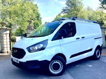 Used Ford Transit Custom 2018 for sale - 74569094: Photo