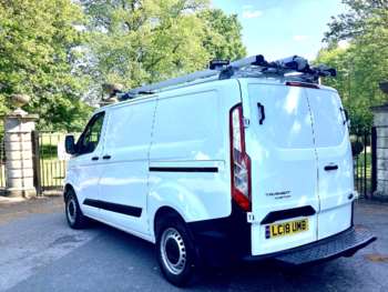 Used Ford Transit Custom 2018 for sale - 74569094: Photo