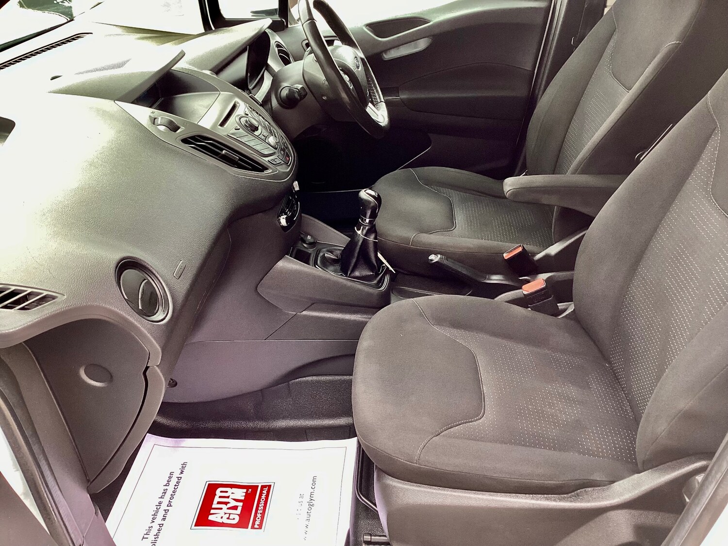 Used Ford Transit Courier 2014 for sale - 78176579: Photo 10