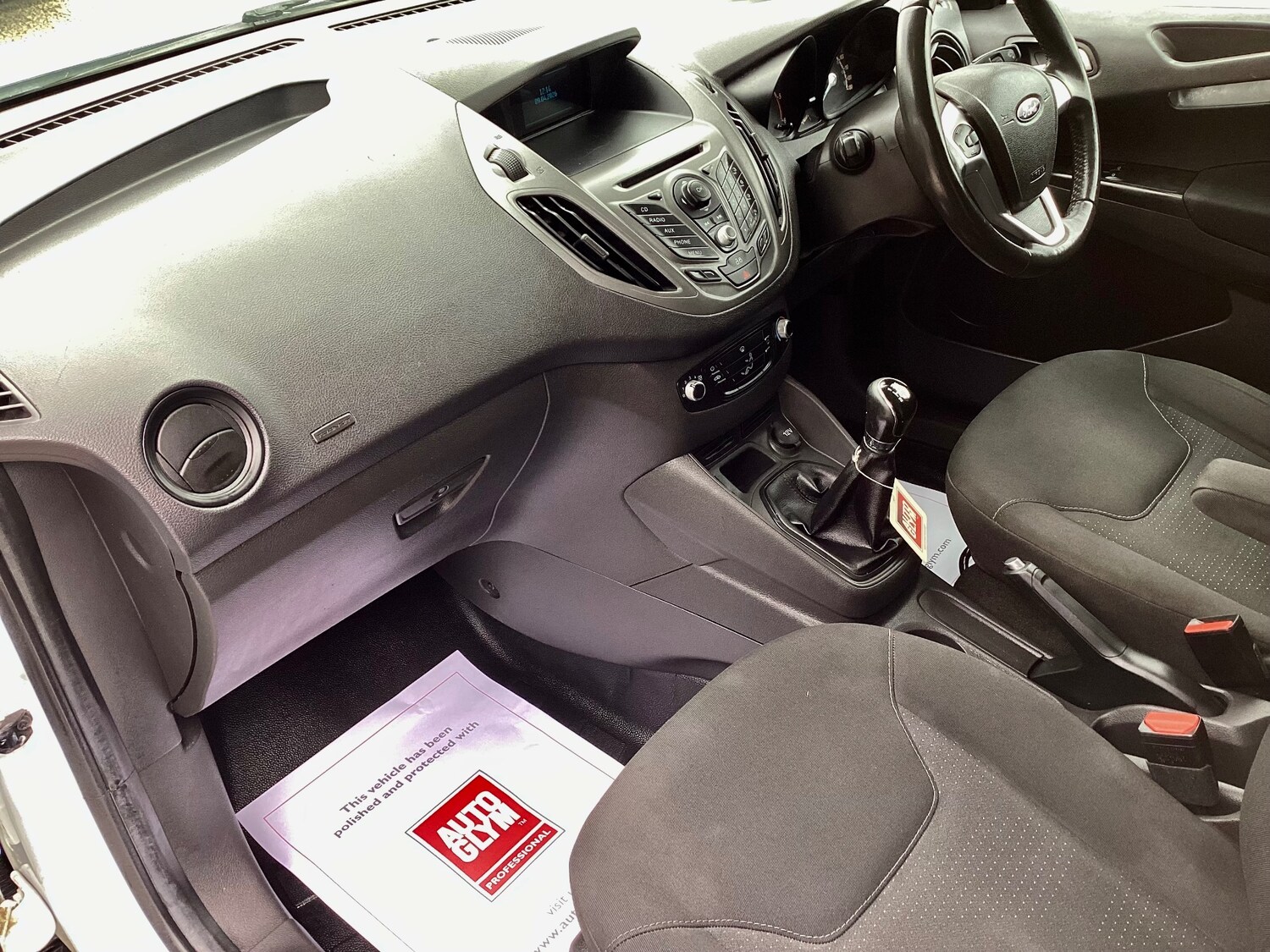 Used Ford Transit Courier 2014 for sale - 78176579: Photo 11