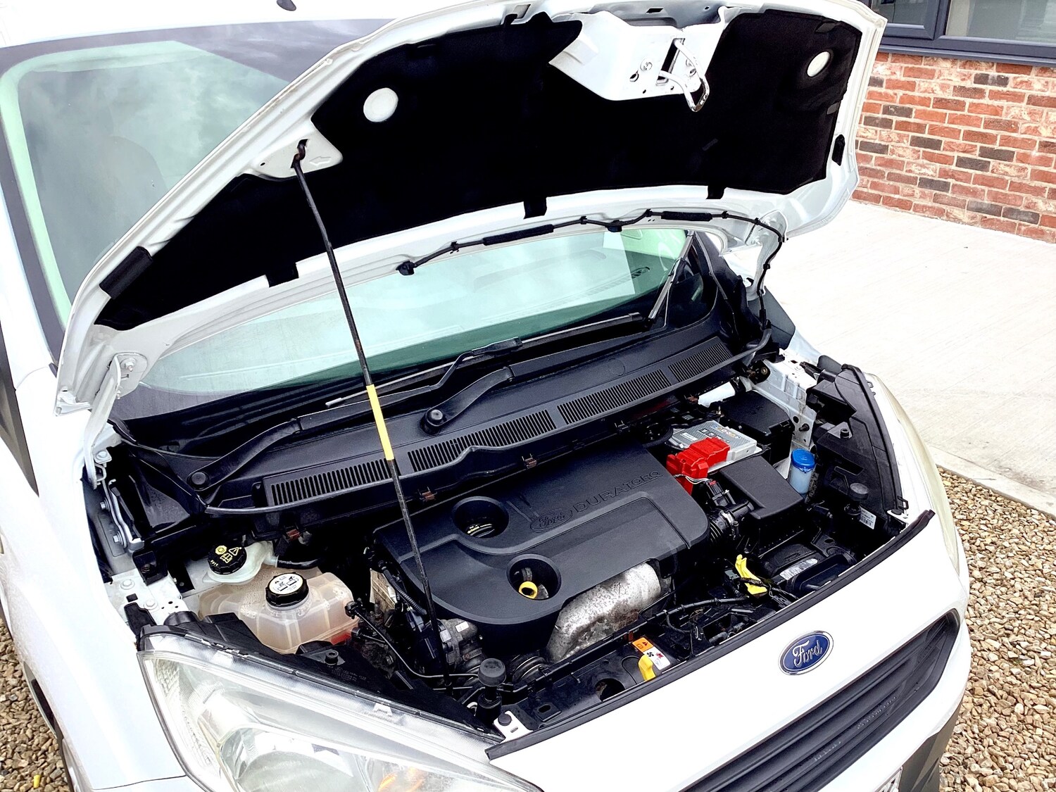 Used Ford Transit Courier 2014 for sale - 78176579: Photo 12