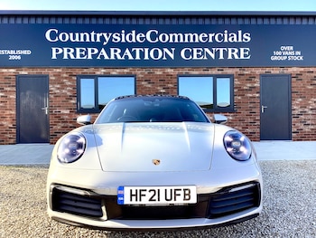 Used Porsche 911 2021 for sale - 77063563: Photo