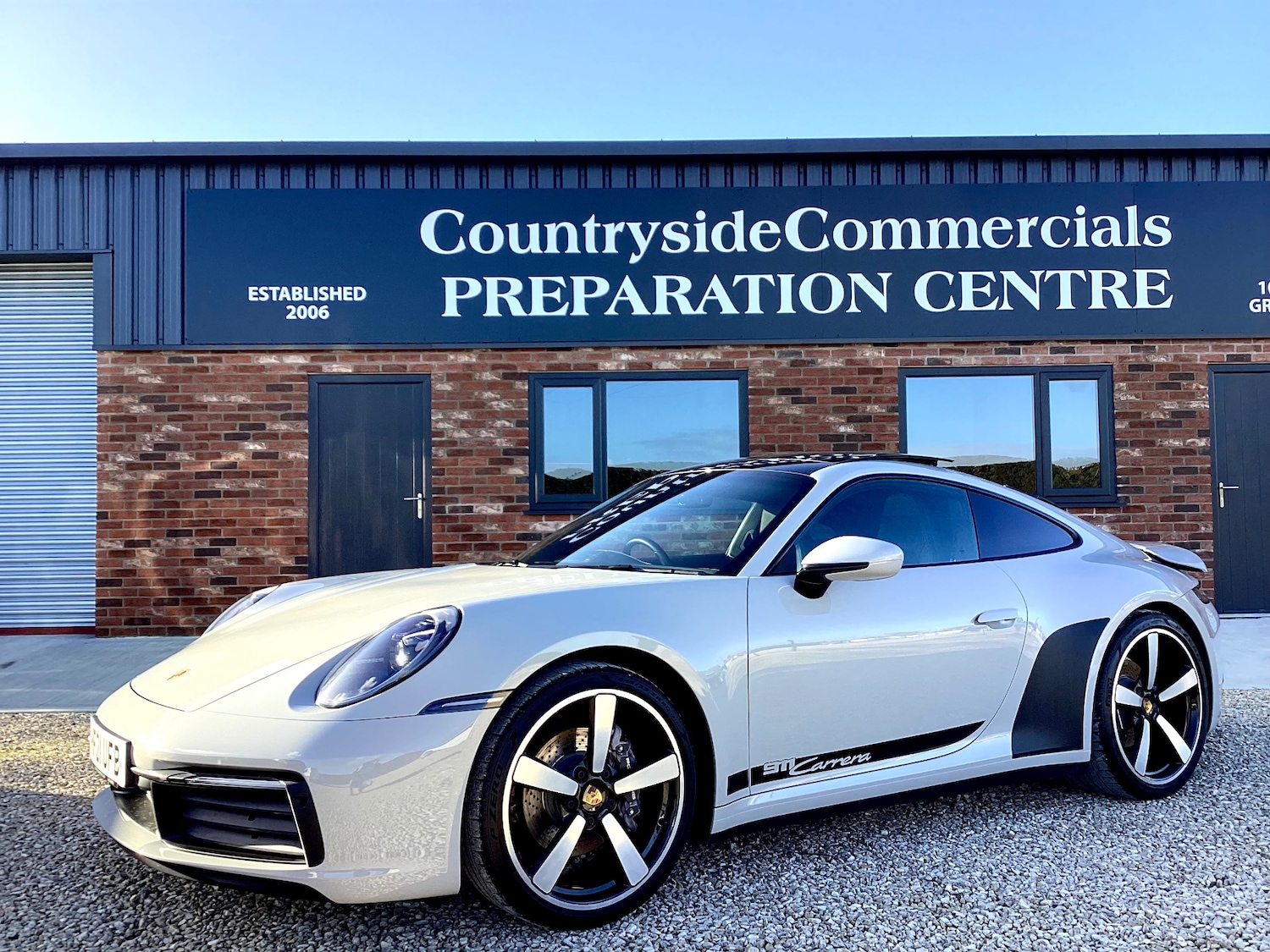 Used Porsche 911 2021 for sale - 77063563: Photo 3