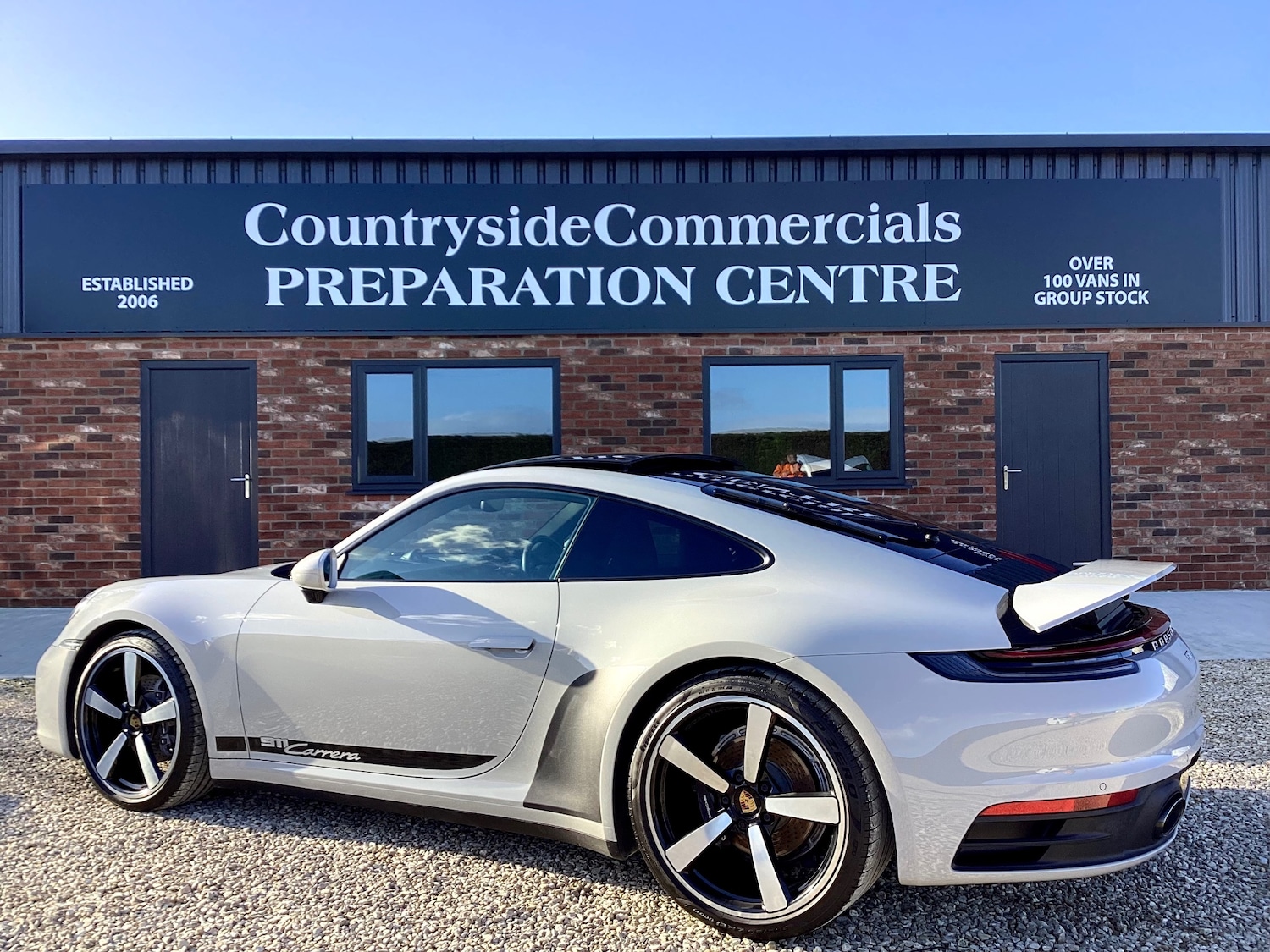 Used Porsche 911 2021 for sale - 77063563: Photo 4