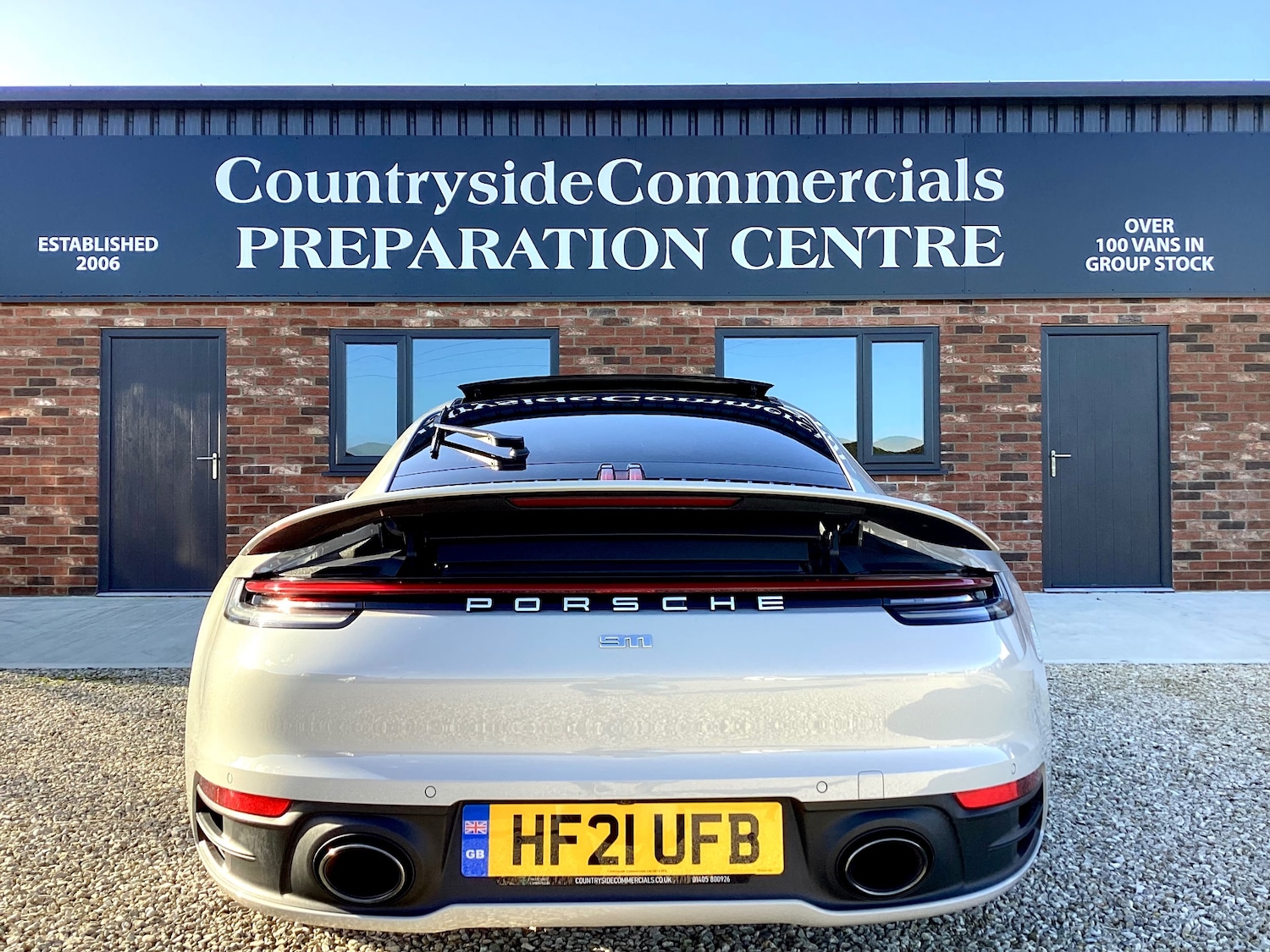 Used Porsche 911 2021 for sale - 77063563: Photo 5