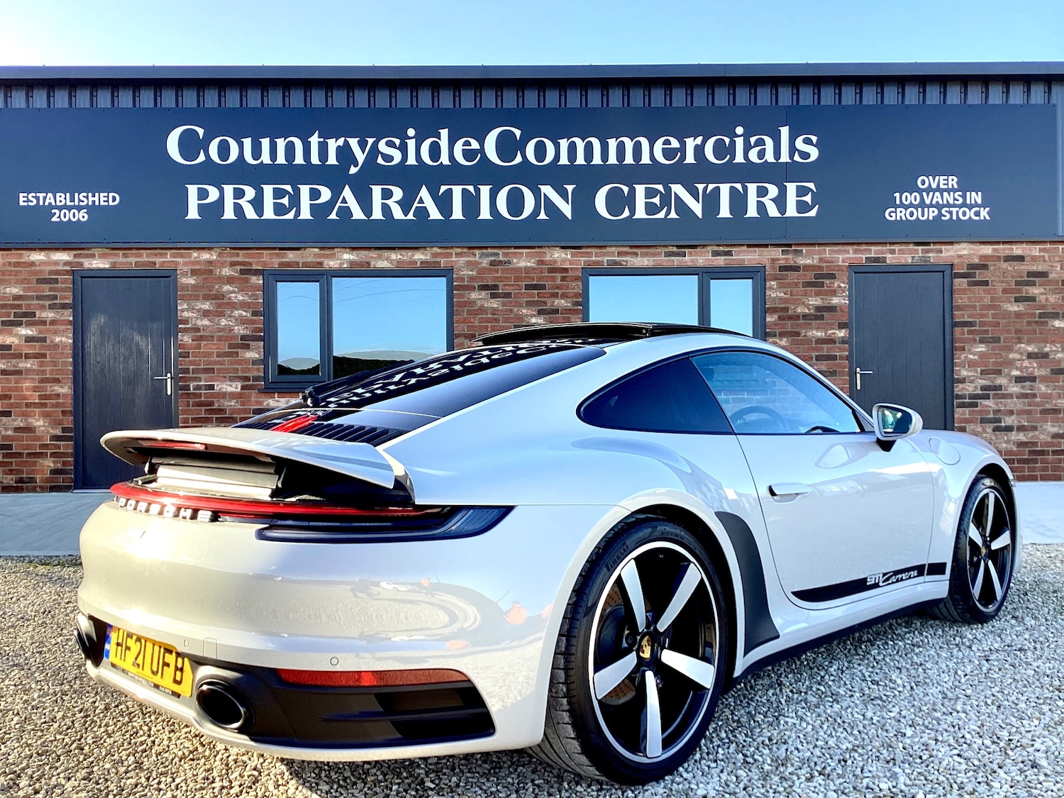 Used Porsche 911 2021 for sale - 77063563: Photo 6