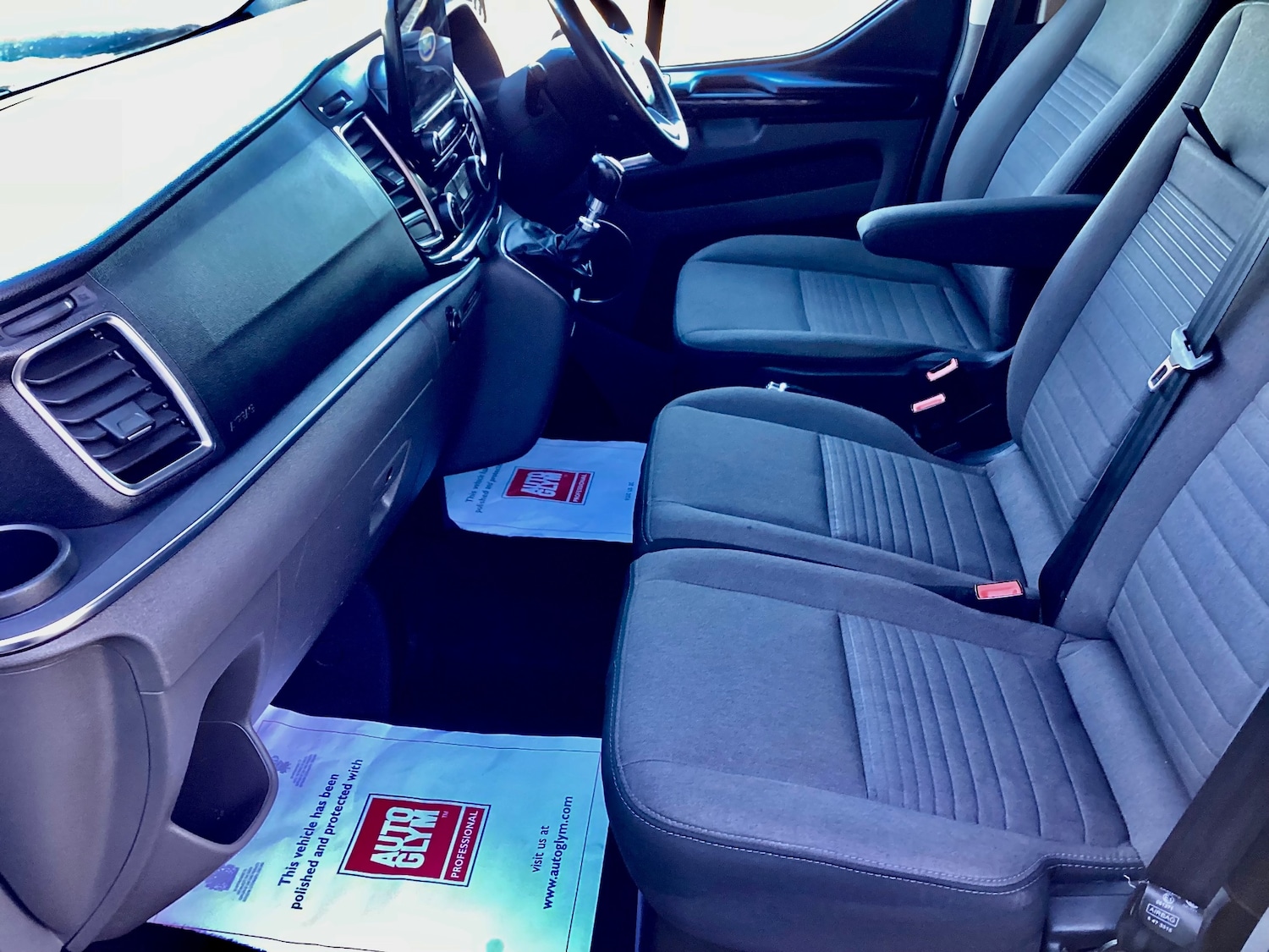 Used Ford Tourneo Custom 2019 for sale - 77129460: Photo 10