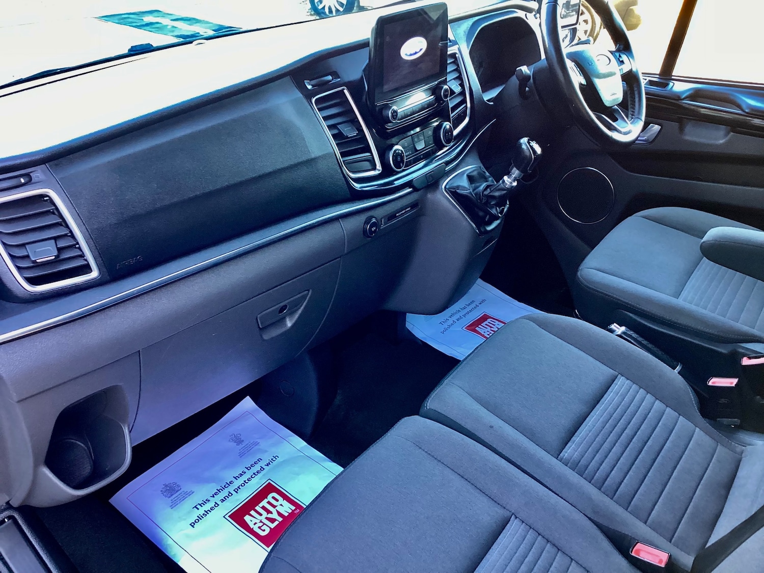 Used Ford Tourneo Custom 2019 for sale - 77129460: Photo 11